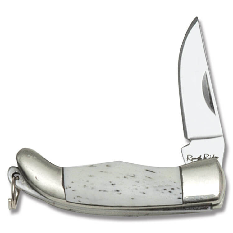 Couteau RR Miniature en os