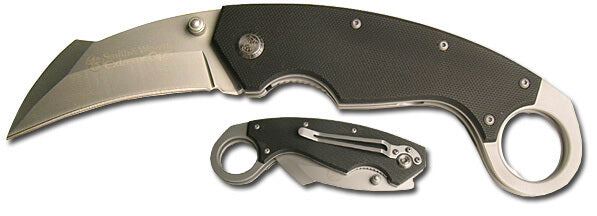 Couteau pliant Smith & Wesson Extreme Ops Karambit