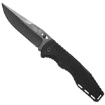 SOG Salute Black folding knife
