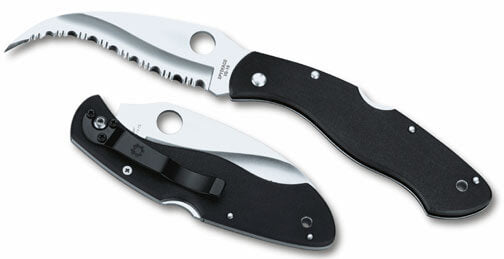 Couteau pliant Spyderco Civilian