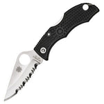 Taschenmesser Spyderco Ladybug 3 schwarz