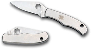 Miniature knife Spyderco Bug, view 2