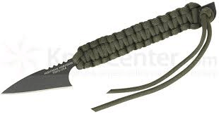 Couteau de cou TOPS Hoffman Harpoon