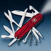 Couteau suisse Victorinox Huntsman Lite 1.7915.T