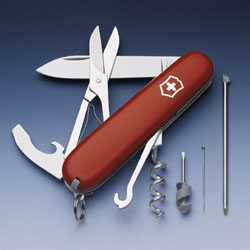 Couteau suisse Victorinox Compact 1.3405