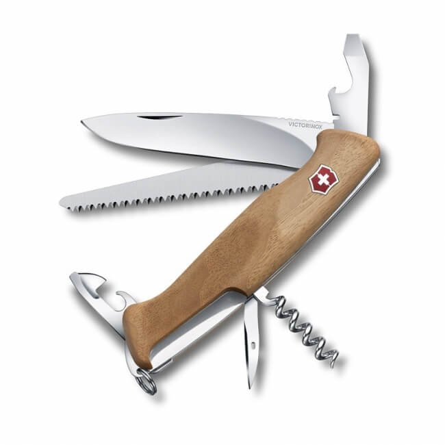 Couteau suisse Victorinox Rangerwood 55