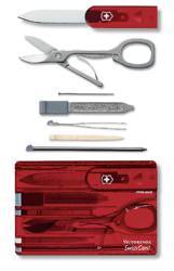 Carte multifonction Victorinox Swisscard Classic 0.7100.T