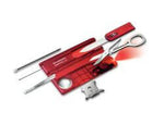 Multifunktionskarte Victorinox Swisscard Lite 0.7300.T