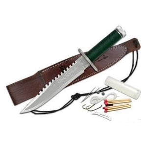 Rambo First Blood I John Rambo Signature knife, view 2
