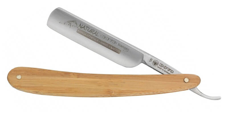 Rasoir coupe-chou Dovo 5/8 bambou