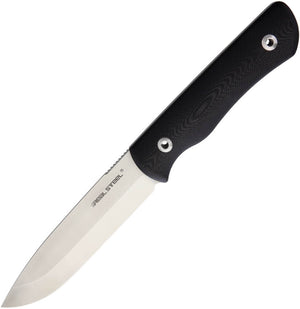 Bushcraft knife Real Steel Bushcraft Plus Scandi