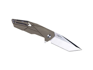Ruike P138-W pocket knife, view 2