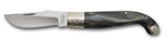 Saladini Fiorentino Italian knife, horn