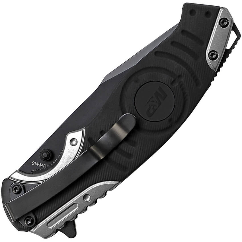 Klappmesser Smith & Wesson M&P Black, Ansicht 2