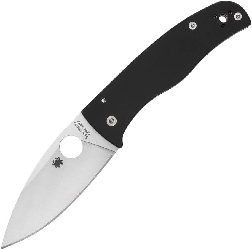 Couteau de poche Spyderco Bodacious
