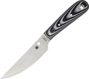 Spyderco Bow River G10 hunting knife