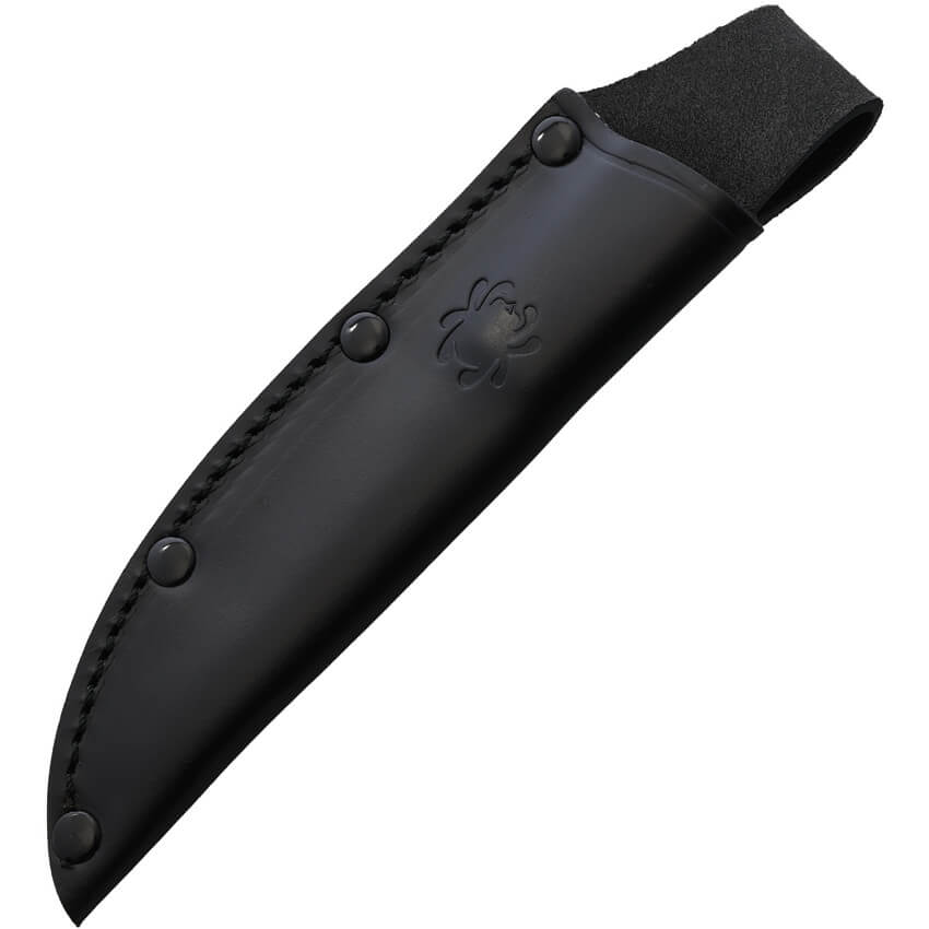 Spyderco Bow River G10 hunting knife, view 2