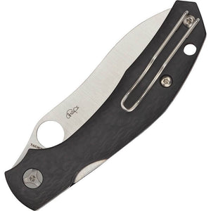 Taschenmesser Spyderco Kapara Compression Lock, Ansicht 2