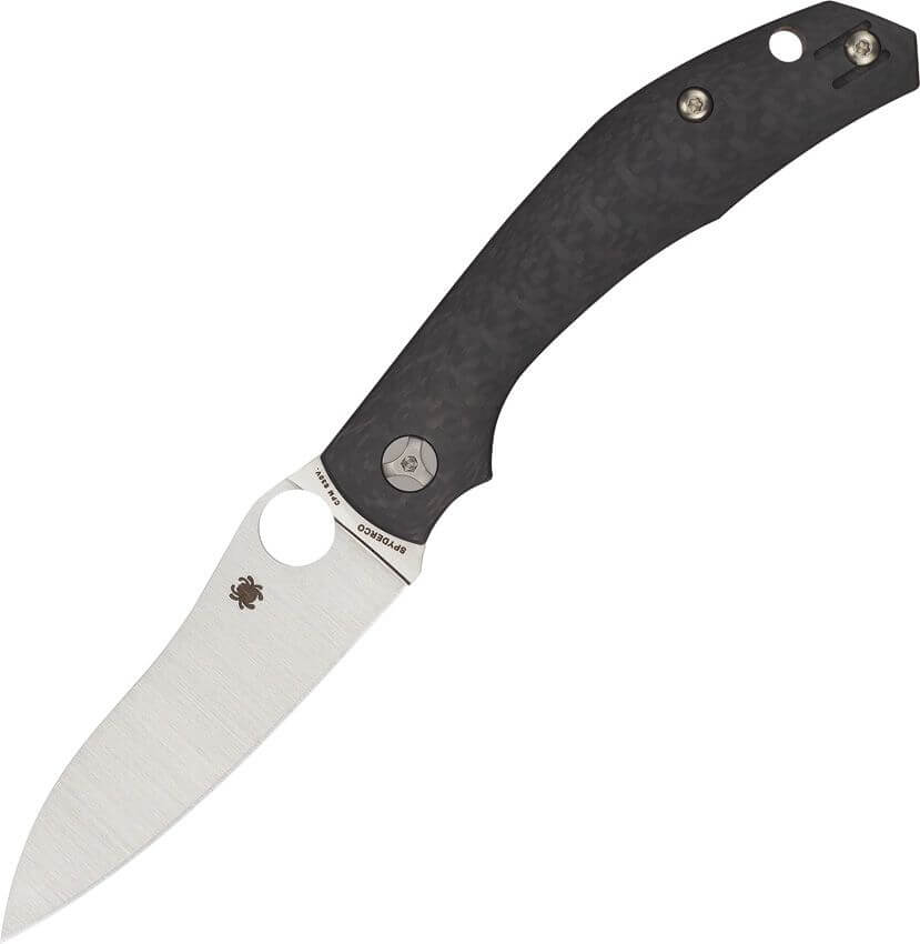 Couteau de poche Spyderco Kapara Compression Lock