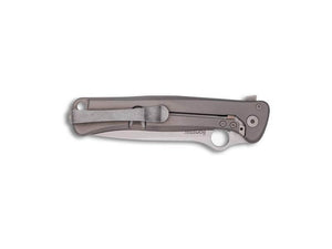 Pocket knife Spyderco Slym, view 2