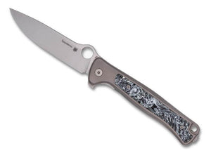 Pocket knife Spyderco Slym