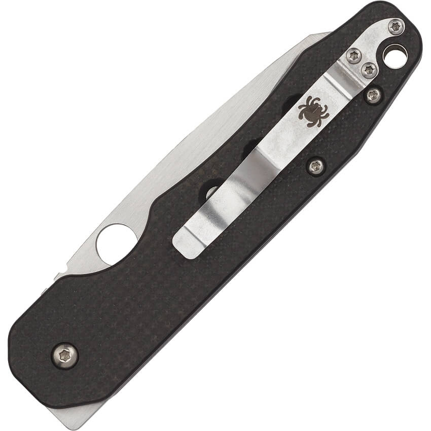 Taschenmesser Spyderco Smock, Ansicht 2