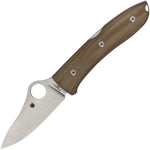 Pocket knife Spyderco SpyOpera