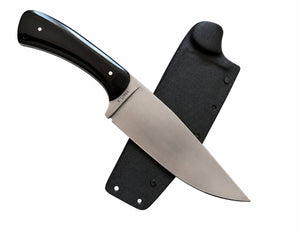 Tony Lopes Basic G10 fixed-blade knife, view 3
