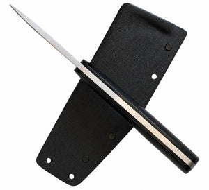 Tony Lopes Basic G10 fixed-blade knife, view 2