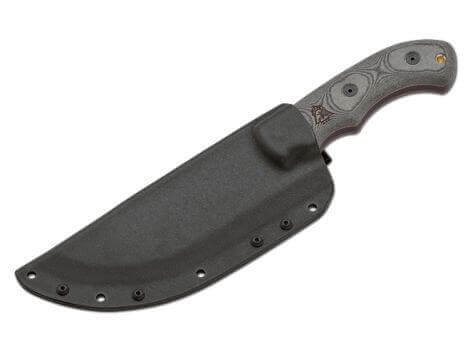 Couteau de survie TOPS Tom Brown Tracker, vue 2