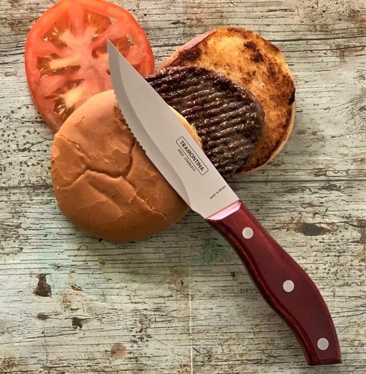 Tramontina 29810/155 steak knife