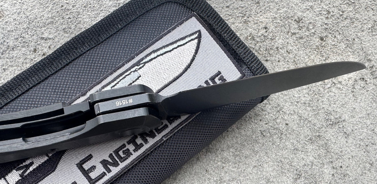 Taschenmesser Vero Engineering Sunapse XL, Ansicht 3