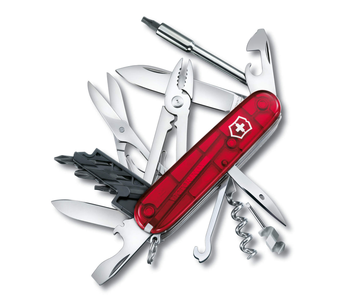 Couteau suisse Victorinox Cybertool 34 1.7725.T
