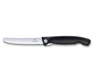 Victorinox 6.7833.FB folding paring knife, view 3