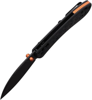 Taschenmesser Vosteed Mini Nightshade Crossbar, Ansicht 3