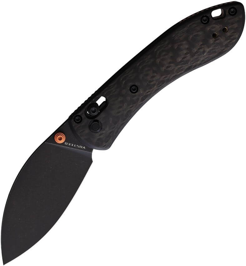 Taschenmesser Vosteed Mini Nightshade Crossbar