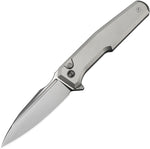 WE Knife Dressytak grey pocket knife