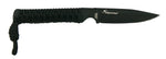 Wildsteer Wild Tech4 tactical knife, black blade