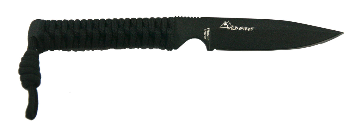 Wildsteer Wild WT4 lame noire