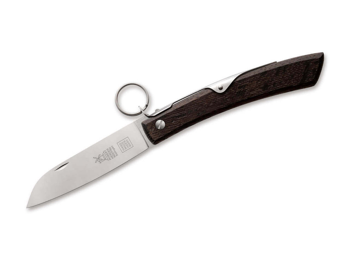 Couteau de poche Windmühlenmesser IBEX 100 chêne fumé