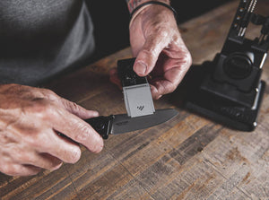 Work Sharp Precision Adjust knife sharpener, view 5