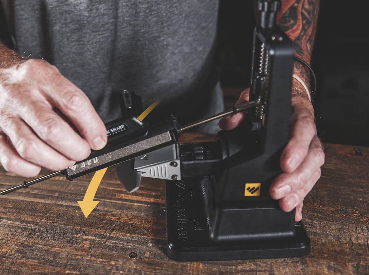 Aiguiseur de couteaux Work Sharp Precision Adjust, vue 2