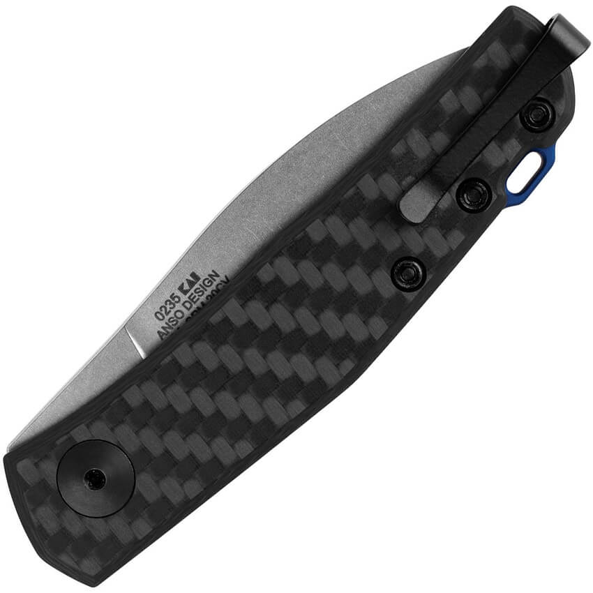Taschenmesser Zero Tolerance 0235 Slipjoint, Ansicht 2