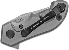 Pocket knife Zero Tolerance 0022 Small Galyean, view 2