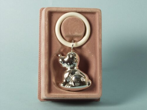 Hochet 831123-Box chien-0