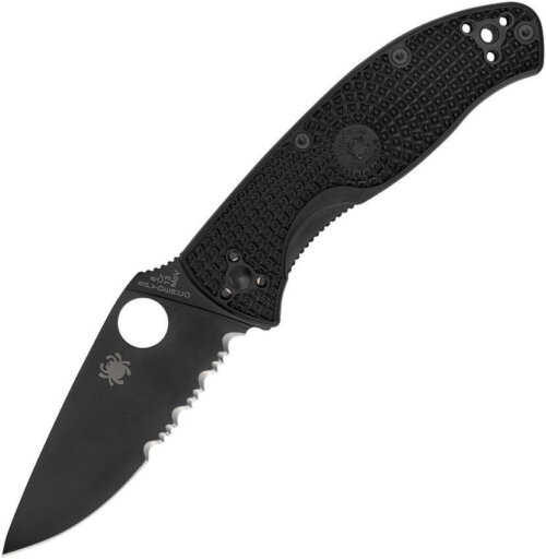 spyderco tenacious psbbk