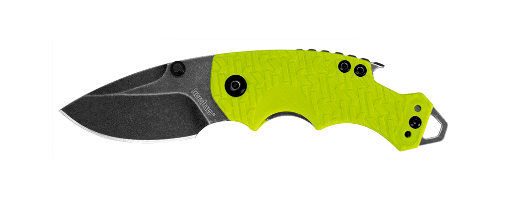 Kershaw Shuffle Lime BW-0