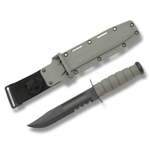 Ka-Bar USMC Fighting knife -0