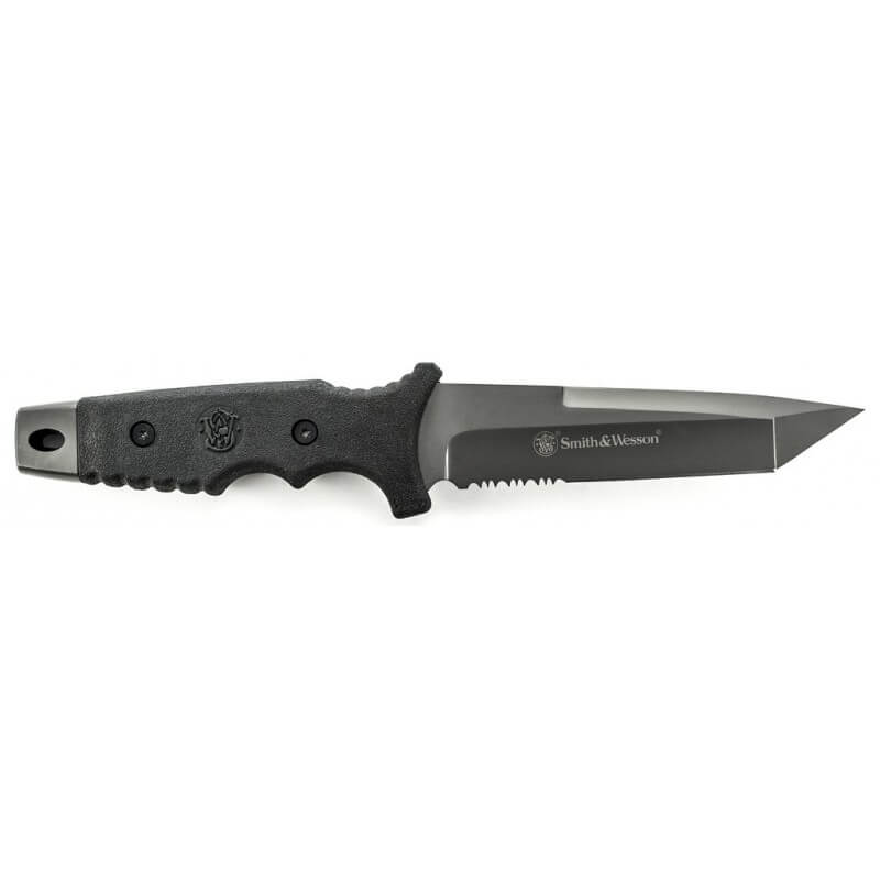 Smith & Wesson Tactical Tanto Fixed Blade-0