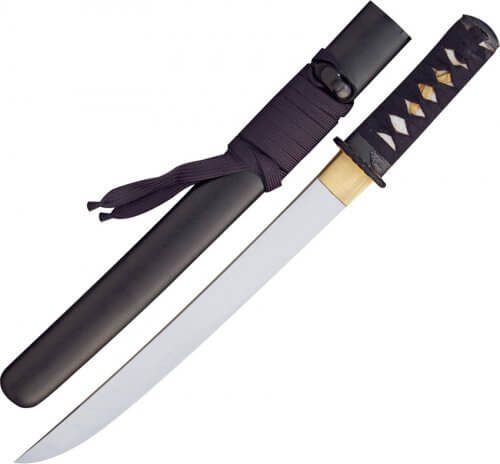 hanwei tanto raptor chez couteaux Fontaine